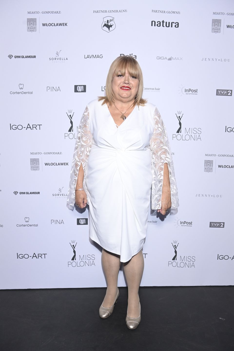 Jagoda Piątek-Włodarczyk - finał Miss Polonia 2022