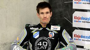 Jason Doyle już zna ścieżki w Gorzowie: To był dobry trening przed Grand Prix