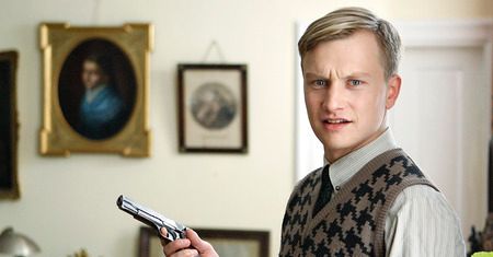 Wesołowski nie rozstaje się z pistoletem