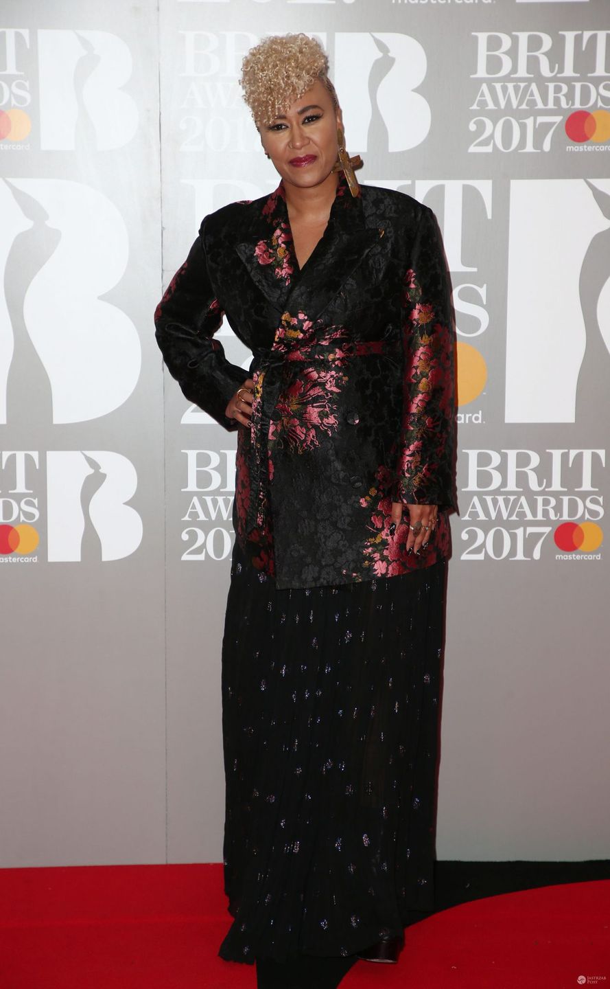 Emeli Sande - BRIT Awards 2017