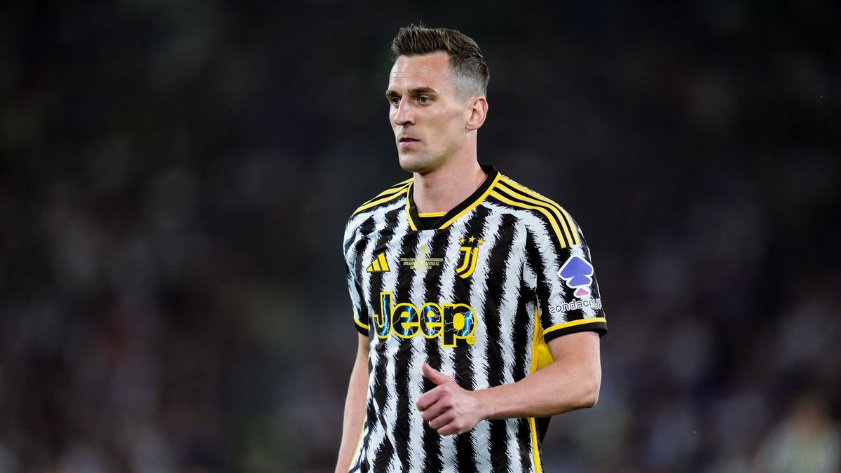 Getty Images / Giuseppe Maffia/NurPhoto via Getty Images) / Na zdjęciu: Arkadiusz Milik