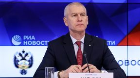 Kuriozalne słowa rosyjskiego ministra sportu. Ocenił nałożone sankcje