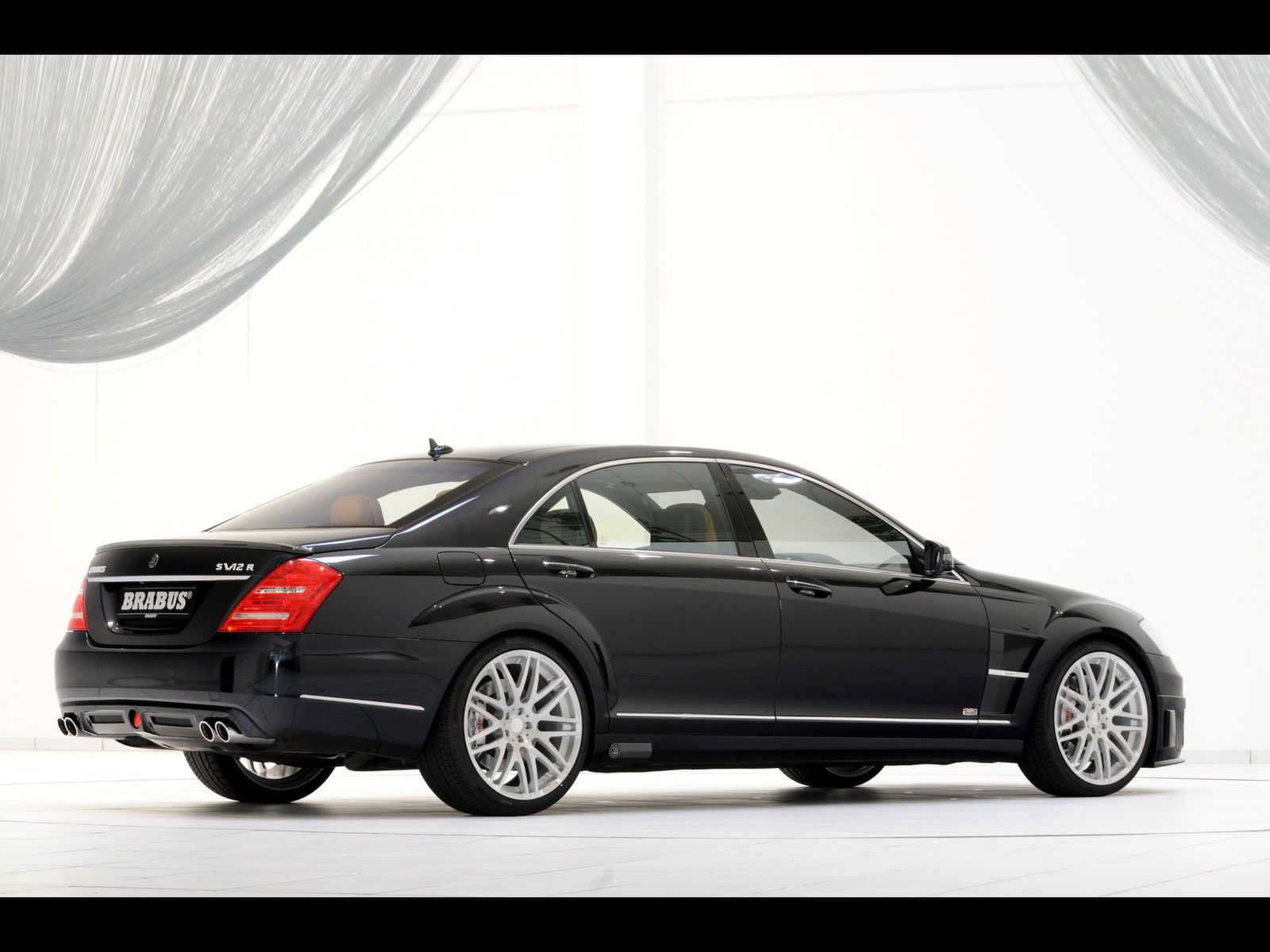 Brabus S 600 S V12 R Biturbo 800 fot.3