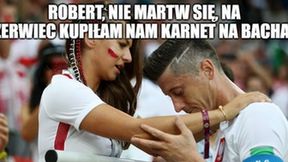 Pozostało nam tylko się śmiać. Memy po meczu Polska - Czechy