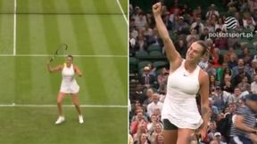 Ależ ona to zrobiła! Sabalenka była przeszczęśliwa, choć straciła punkt [WIDEO]