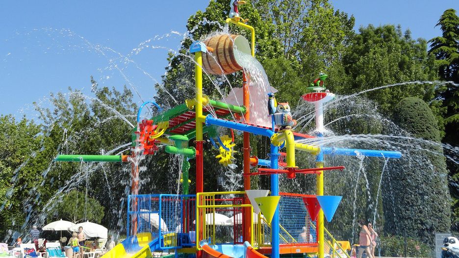 Pierwszy weekend nowego kąpieliska pod Tarnowem