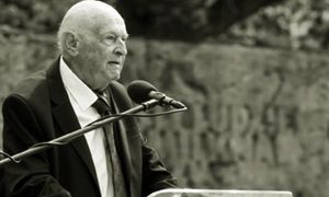 Marek Dunin-Wąsowicz nie żyje. Był członkiem Szarych Szeregów