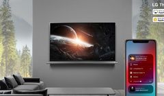 LG wprowadza obsługę AirPlay 2 i HomeKit w telewizorach LG OLED i NanoCell 2019. Będą współdziałać ze sprzętem od Apple