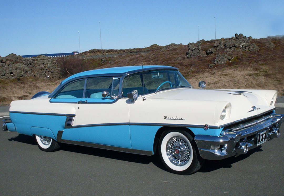 1956 Mercury Monterey (fot. hobbycar.com)
