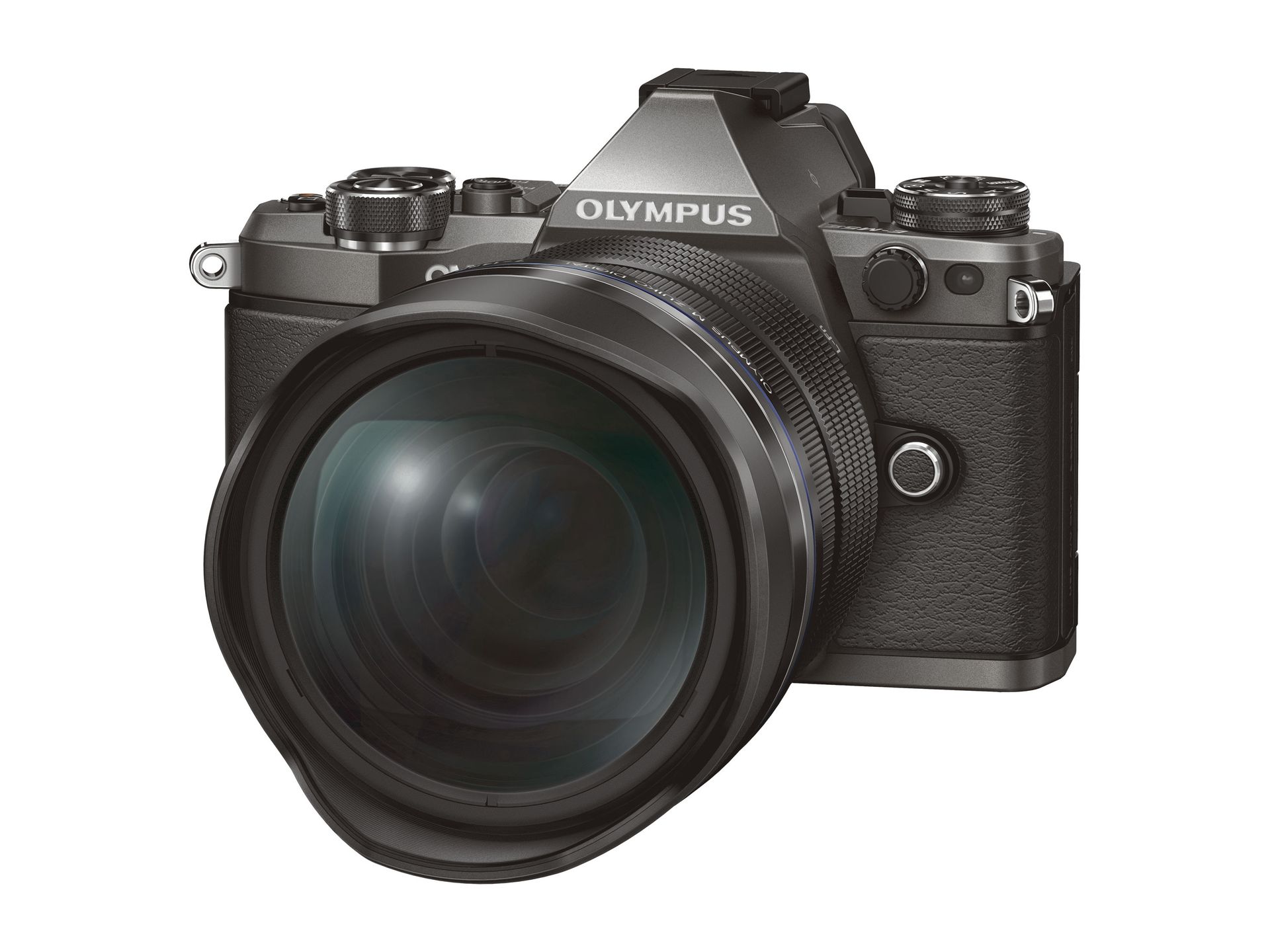 Olympus OM-D E-M5 Mark II Limited Edition – 7000 sztuk tytanowej wersji kolekcjonerskiej 18