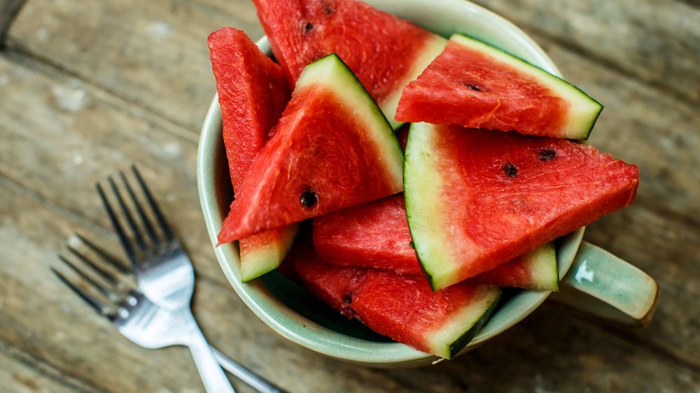 Arbuz – właściwości odżywcze, zastosowanie