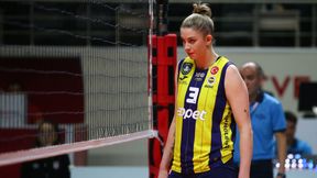 Falstart drużyny Stysiak w walce o obronę mistrzostwa Turcji