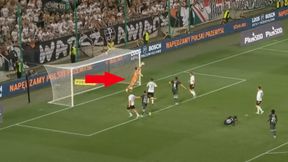 Była 124. minuta. To on uratował Legię przed rzutami karnymi