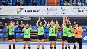 Galiczanka rozpędza się i goni czołówkę