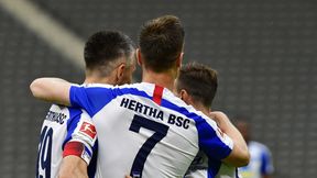 Bundesliga na żywo! Transmisja z meczu Borussia M'gladbach - Hertha Berlin na żywo