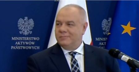 Sasinowi zrzedła mina. Dziennikarz był bezlitosny