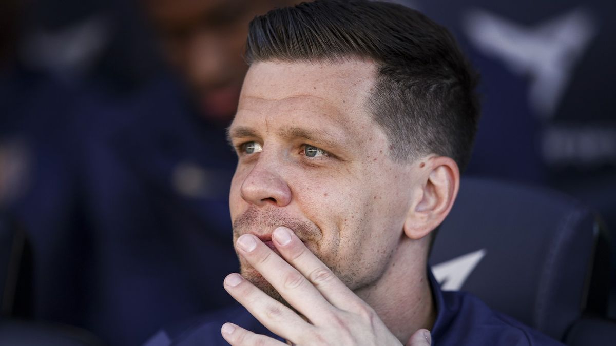 Getty Images / Gongora/NurPhoto / Na zdjęciu: Wojciech Szczęsny