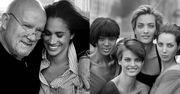 Peter Lindbergh nie żyje. Meghan Markle żegna go we wzruszającym poście: "Osobiście wybrała go do współpracy przy swoim ostatnim projekcie"