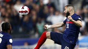 Duża niespodzianka na Stade de France! Piękny gol Benzemy nie wystarczył