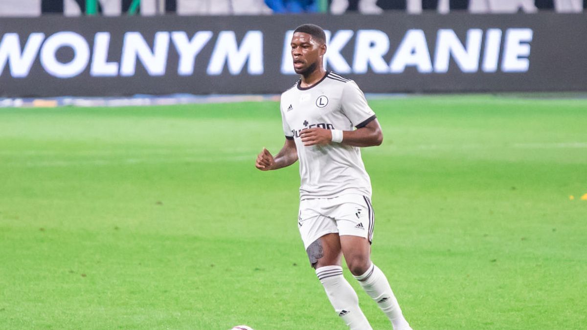 Getty Images / SOPA Images / Na zdjęciu: William Remy