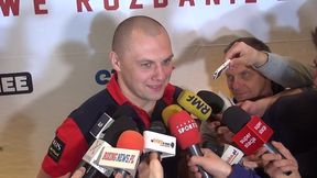 Krzysztof Głowacki: nie chcę walk na przetarcie