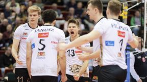 PlusLiga: Trefl Gdańsk - BKS Visła Bydgoszcz 3:2 (galeria)