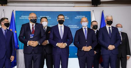 Nowa inwestycja w regionie. Rząd obiecuje Dolnośląską Dolinę Wodorową