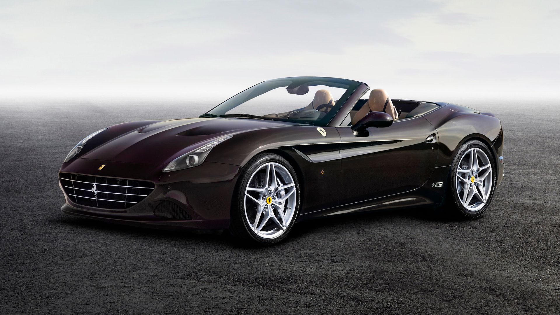 [h2]Ferrari California T The Steve McQueen[/h2]