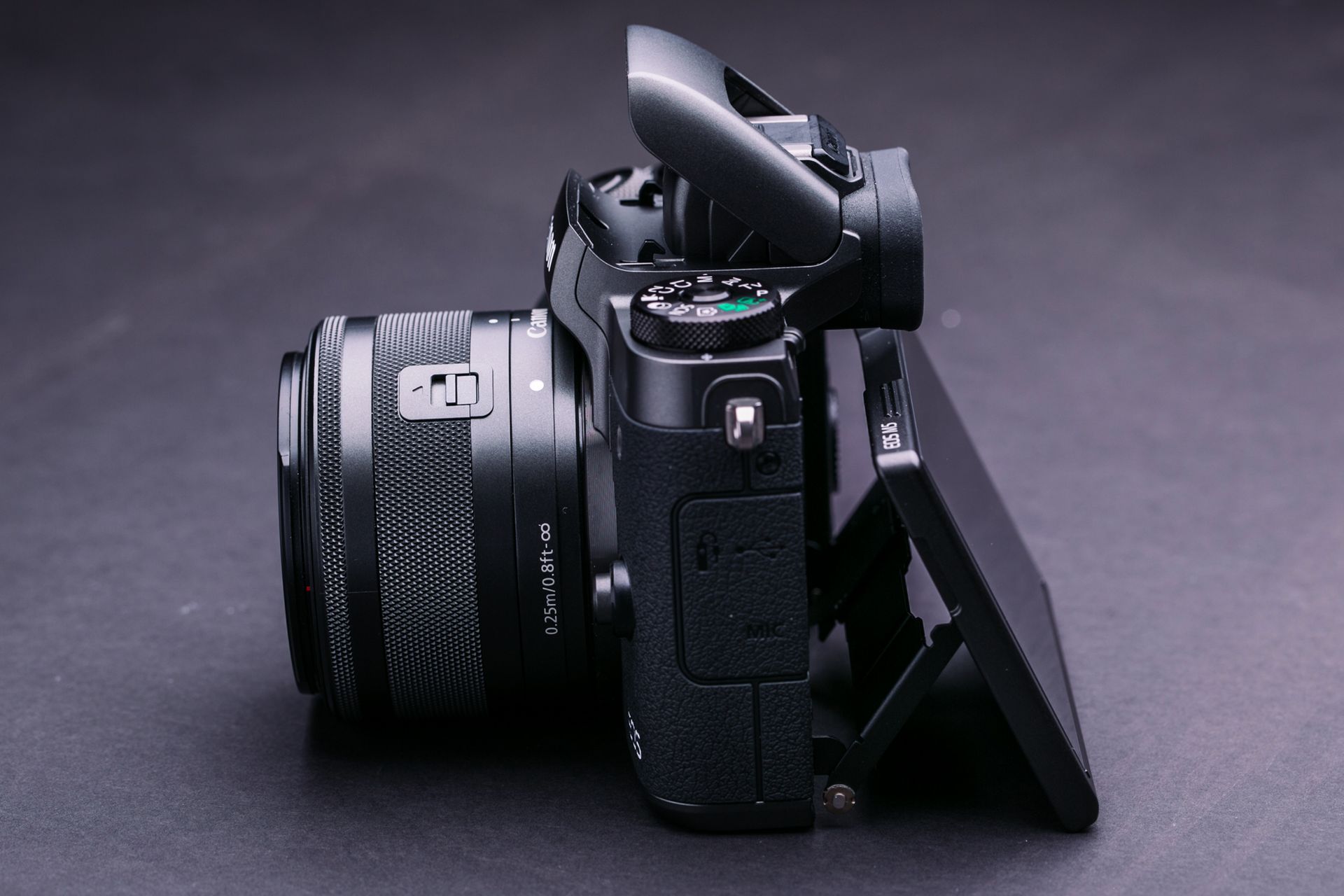 Canon EOS M5 - test bezlusterkowca, na którego długo czekaliśmy 6