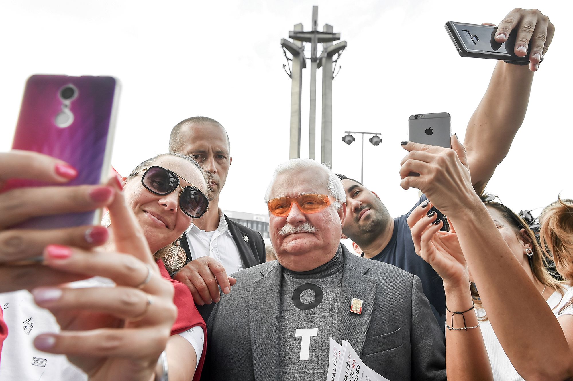 Polska: Zdjęcia roku 2019 według agencji FORUM 9