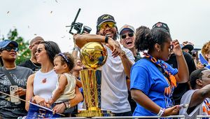 Szokujące wieści. Lider Knicks i kolega Sochana grał z kontuzją