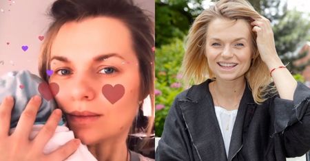 Emilia Komarnicka zdradziła IMIĘ drugiego dziecka! "Właśnie szepnął mi do ucha, by Was pozdrowić"