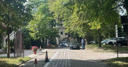 "Uchodziło z niego życie". Dramatyczna relacja świadków ataku