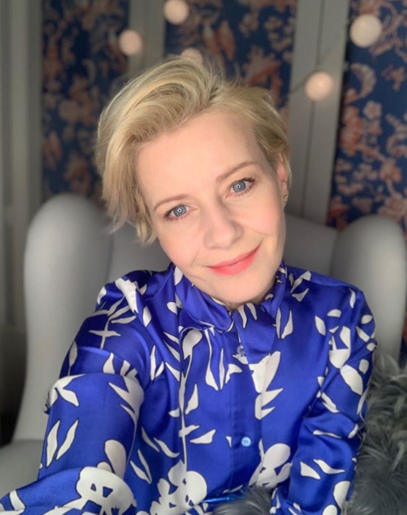 Małgorzata Kożuchowska