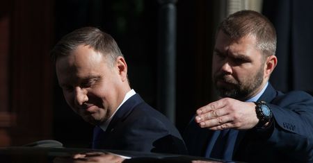 Prezydent "obrażony" na SOP? Jest pomysł, by chronił go polski "Secret Service"
