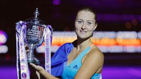 WTA Petersburg: Kristina Mladenović mistrzynią po elektryzującym finale z Julią Putincewą