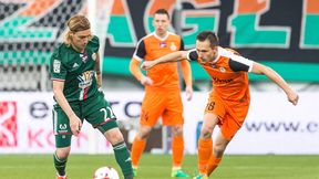 Małe przełamanie Bruk-Bet Termaliki. "Nawet ono jest budujące"