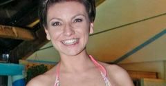 Marzena Sienkiewicz coraz chudsza
