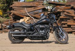 Test: Harley-Davidson Low Rider S - duży czarny, czyli klasyka zawsze w modzie