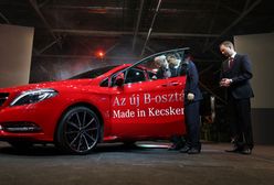 Mercedes będzie produkował mniejszego CLS-a na Węgrzech