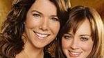 Lauren Graham i Alexis Bledel