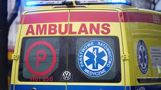 Nie żyje 3-latek potrącony przez karetkę. Tragiczne wieści z Jedlicza