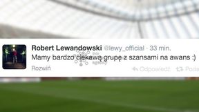 "Lewy" zadowolony, Błaszczykowski studzi optymizm. Reakcje po losowaniu el. Euro 2016
