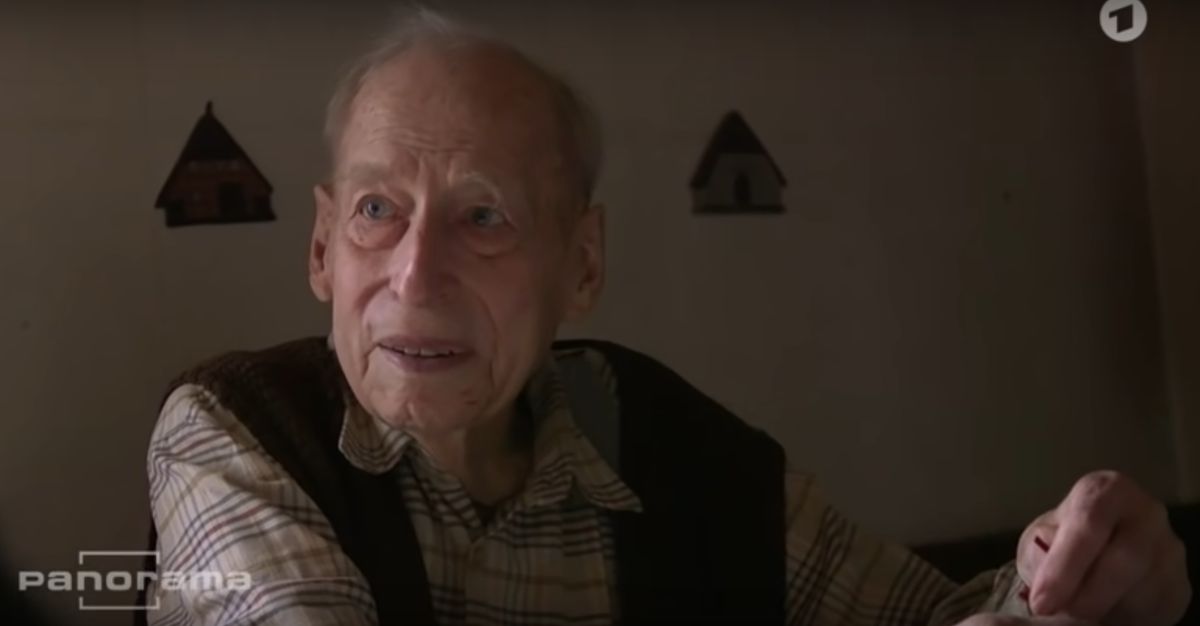 Niemcy. Zmarł 96-letni nazista Karl Muenter. Uniknął kary