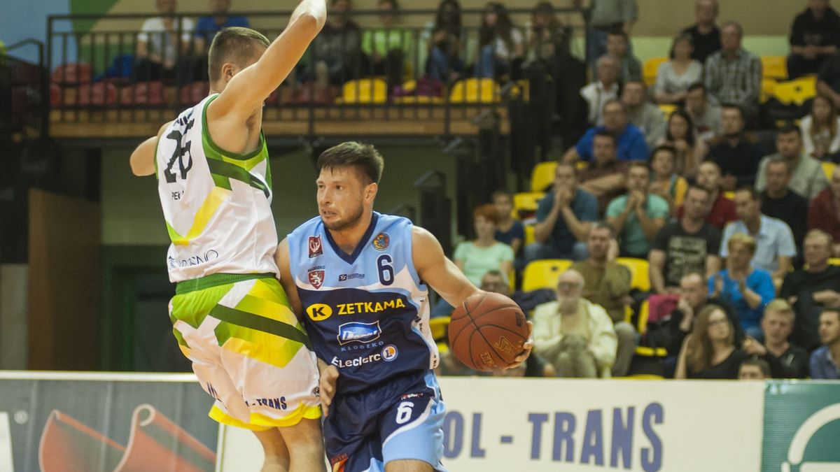 WP SportoweFakty / Karol Słomka / Na zdjęciu: Marcin Kowalski