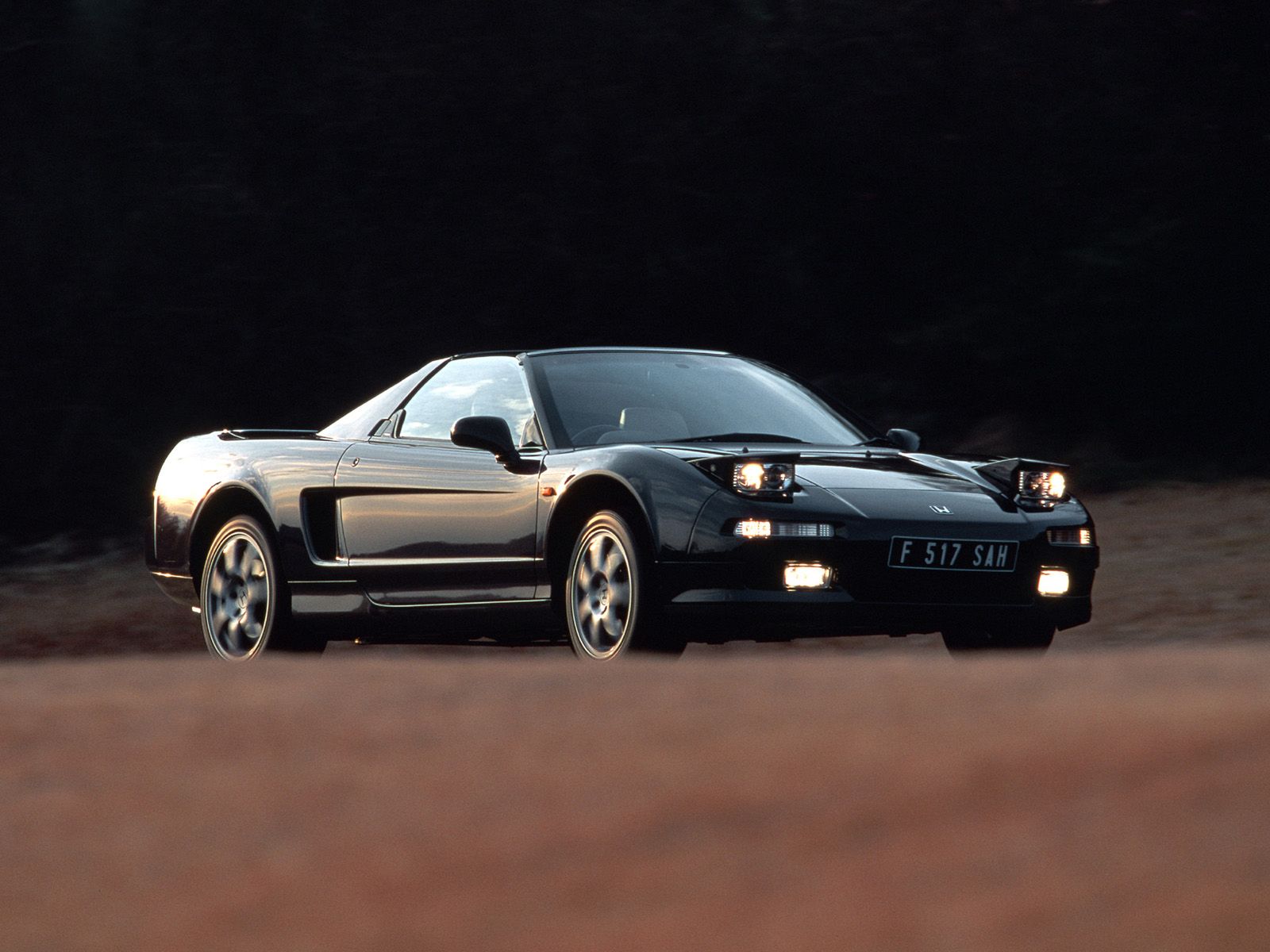 Honda NSX - wspomnienie japońskiego wzorca [galeria zdjęć] 33