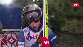 Skoki narciarskie. Puchar Świata Wisła 2019. Klemens Murańka: Jest nad czym pracować. Liczyłem na więcej