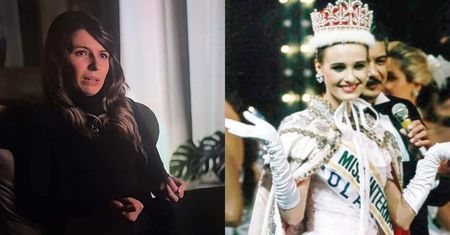 Córka Agnieszki Kotlarskiej wspomina zamordowaną modelkę: "Moja mama to dla mnie pani ze zdjęcia"