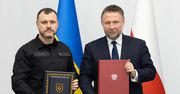 Ukraina pomoże Polsce w zwalczaniu przestępczości. Podpisano umowę
