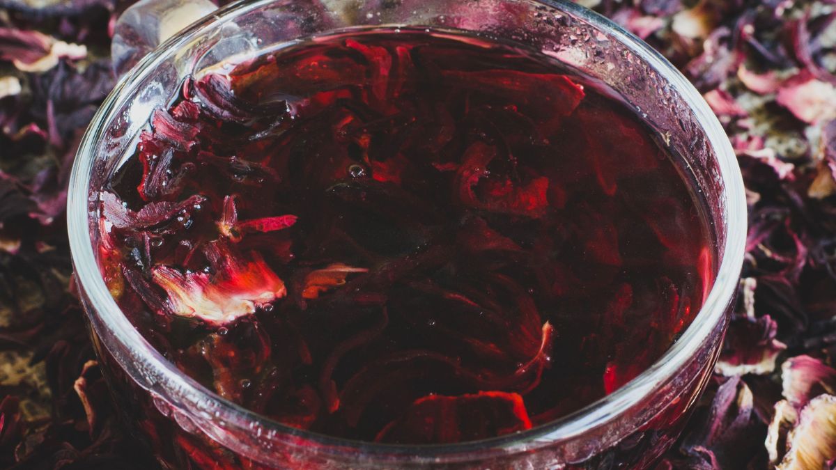 Czerwona herbata - dla zdrowia i sylwetki